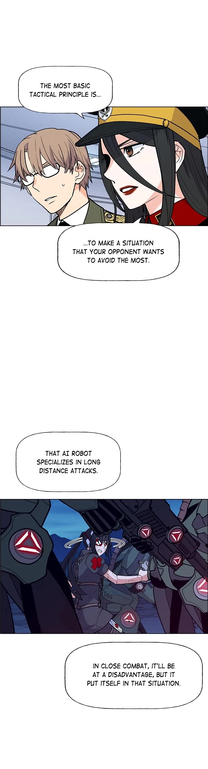 Housekeeper chapter 64 page 25