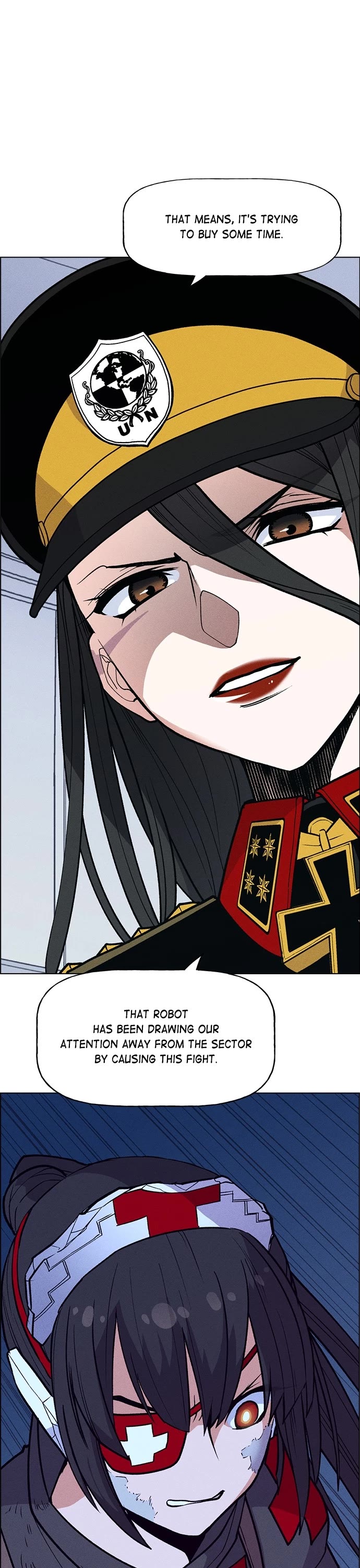 Housekeeper chapter 64 page 26