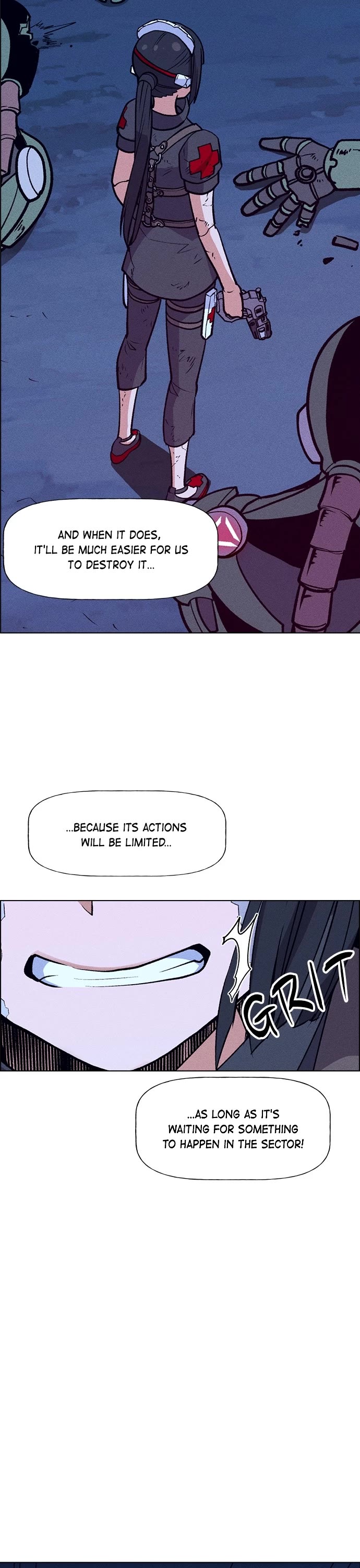 Housekeeper chapter 64 page 28