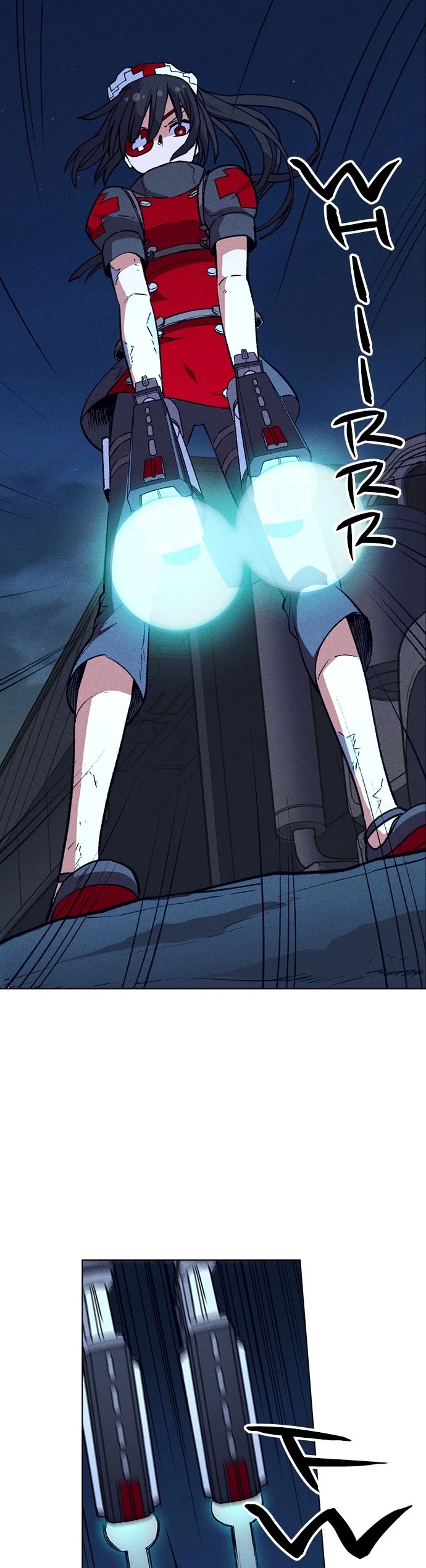 Housekeeper chapter 64 page 29