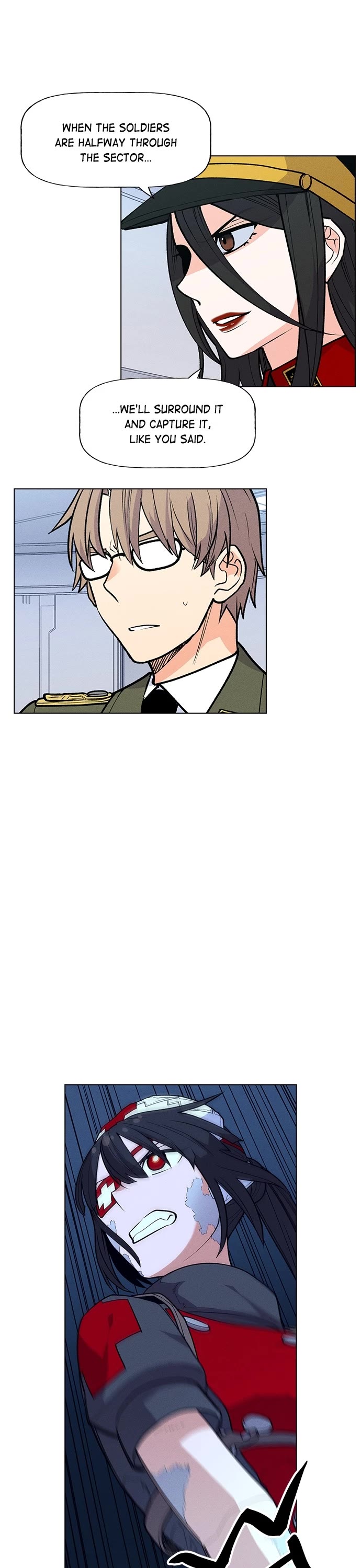 Housekeeper chapter 64 page 31