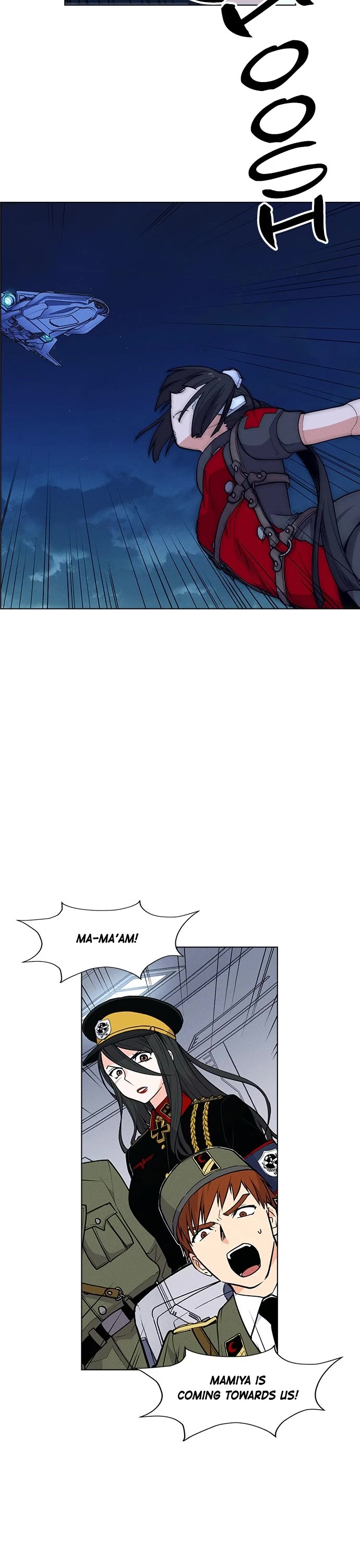 Housekeeper chapter 64 page 32