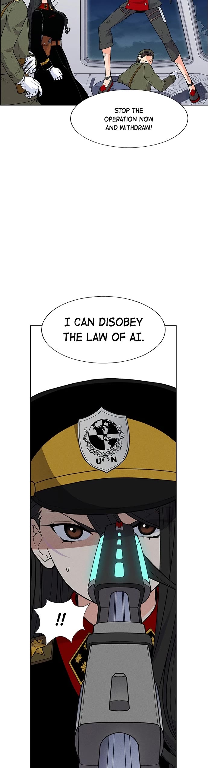 Housekeeper chapter 64 page 34