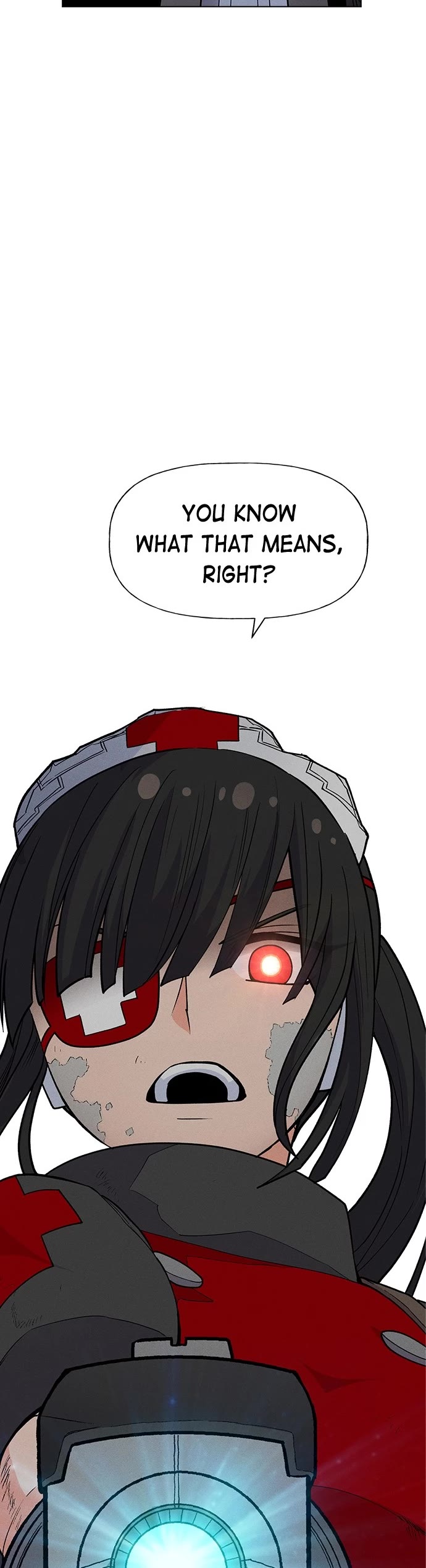 Housekeeper chapter 64 page 35