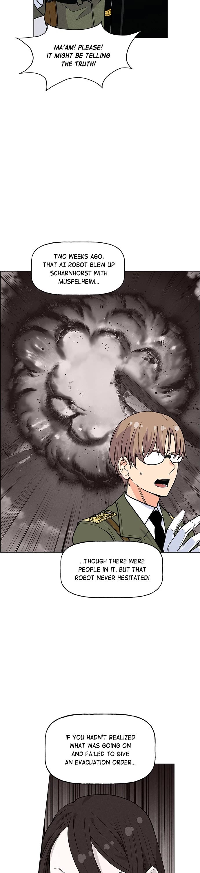 Housekeeper chapter 65 page 11