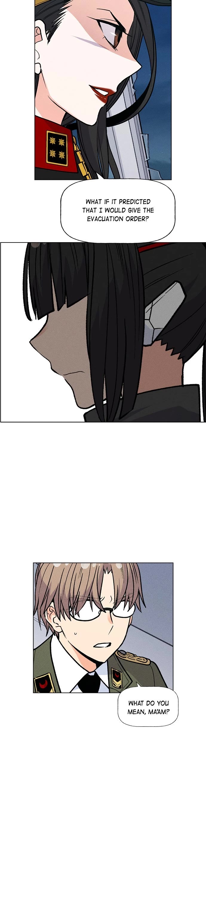 Housekeeper chapter 65 page 13