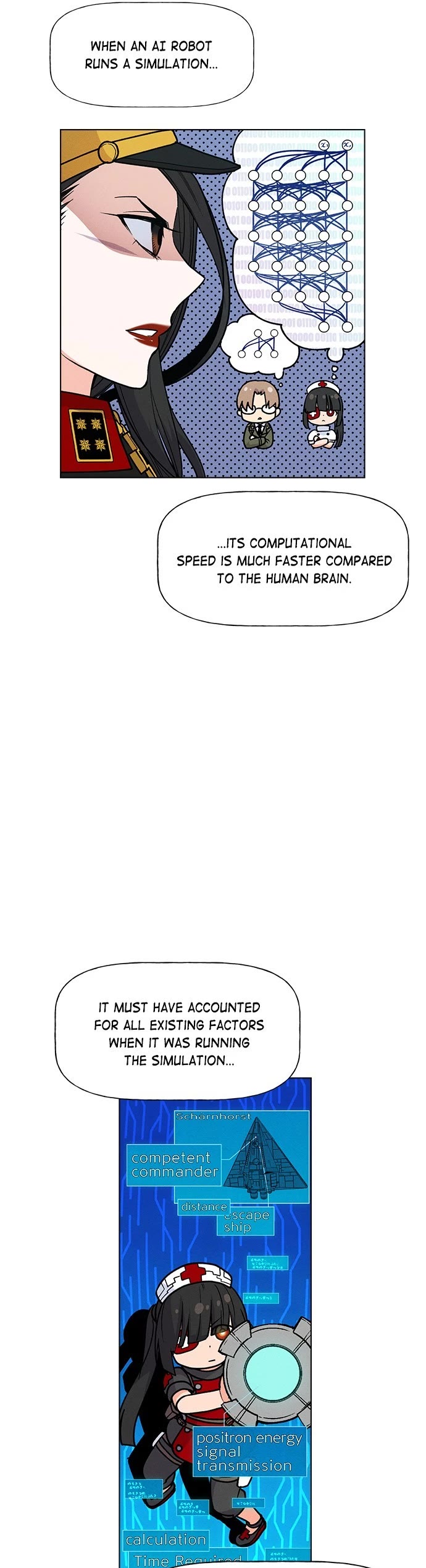 Housekeeper chapter 65 page 14