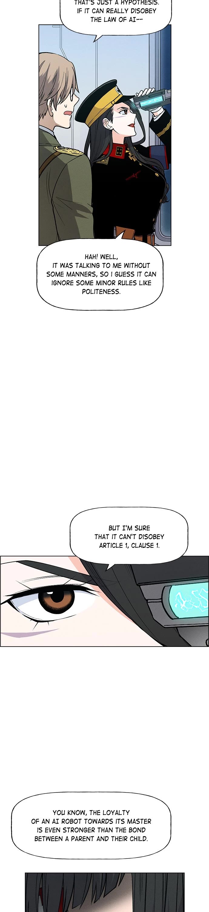 Housekeeper chapter 65 page 16