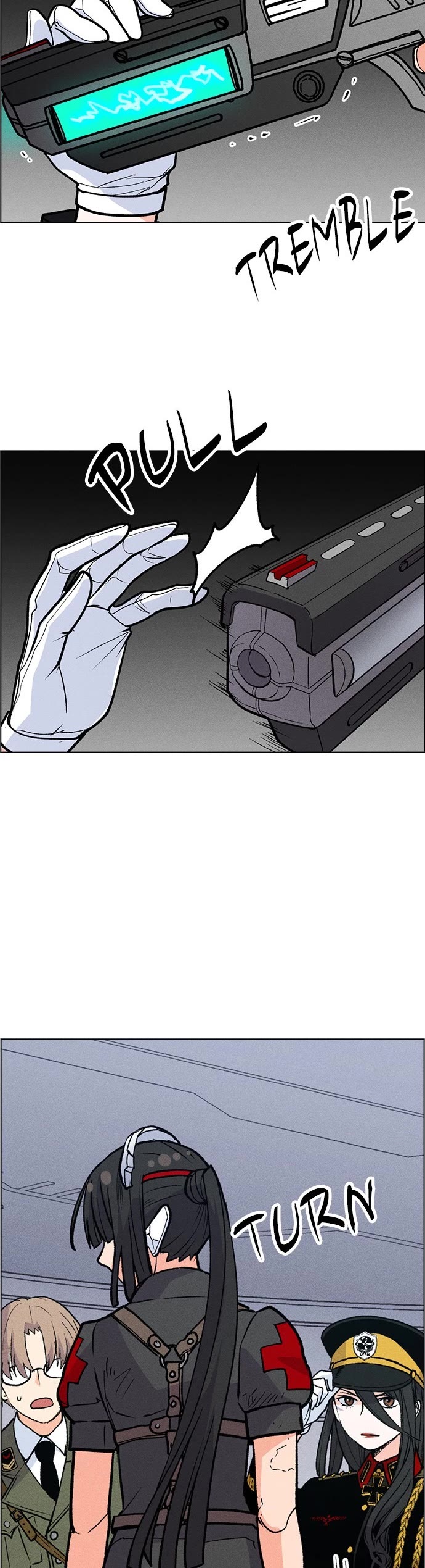 Housekeeper chapter 65 page 20