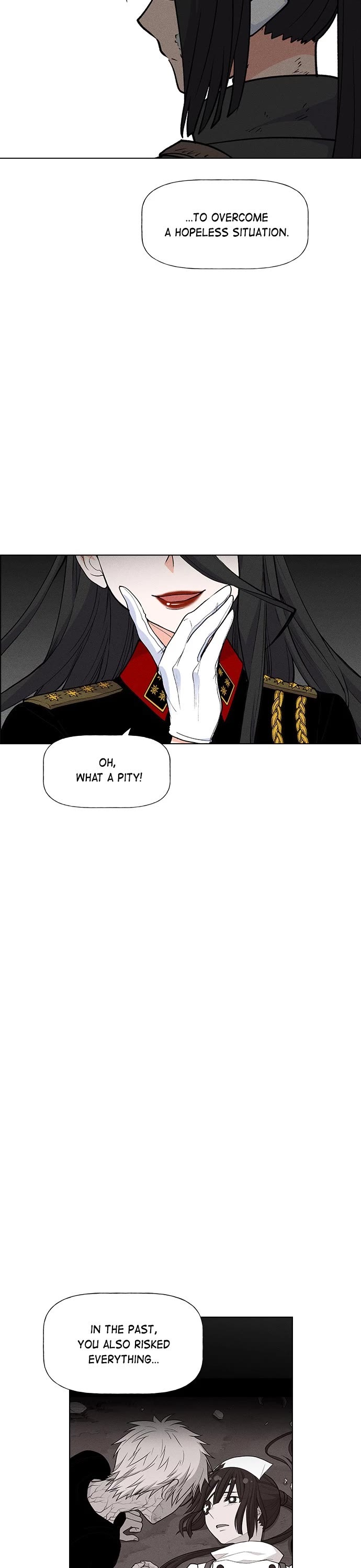 Housekeeper chapter 65 page 22