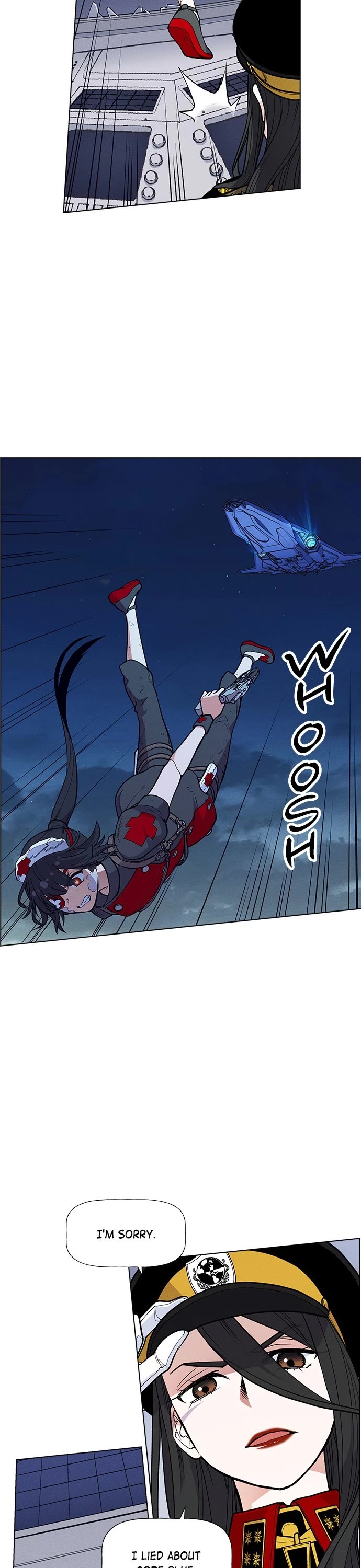 Housekeeper chapter 65 page 27