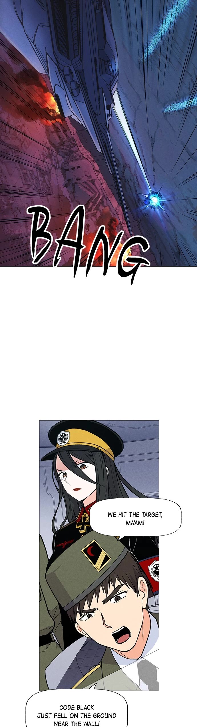 Housekeeper chapter 65 page 29