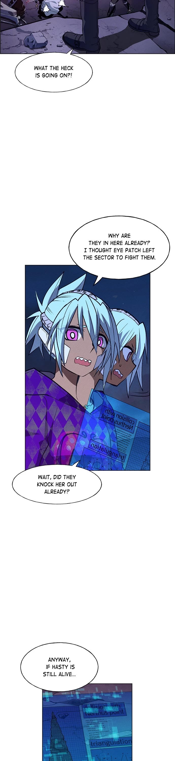 Housekeeper chapter 65 page 3