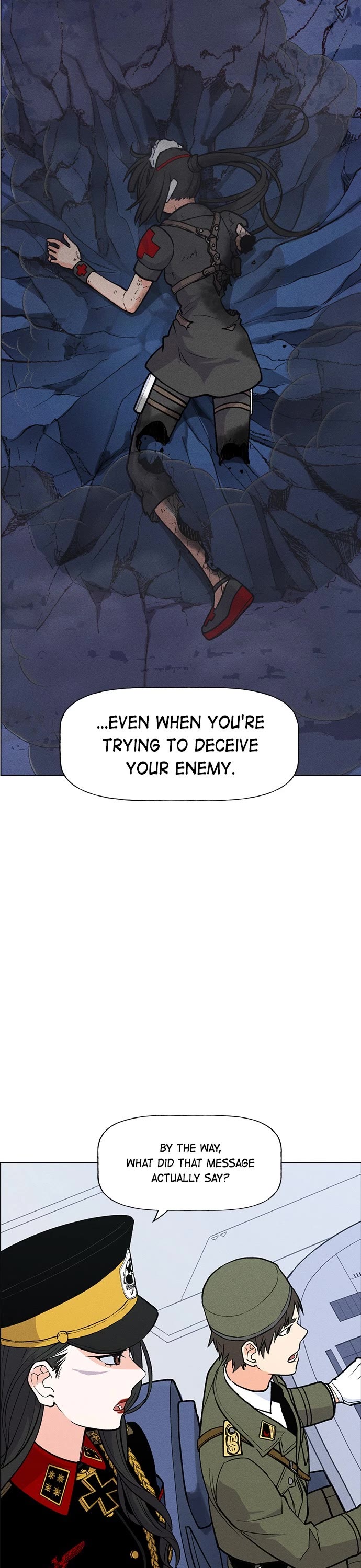 Housekeeper chapter 65 page 31