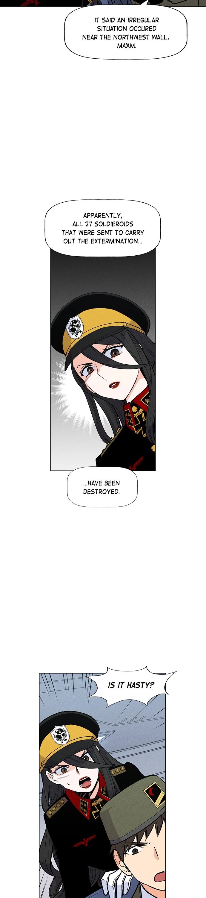 Housekeeper chapter 65 page 32