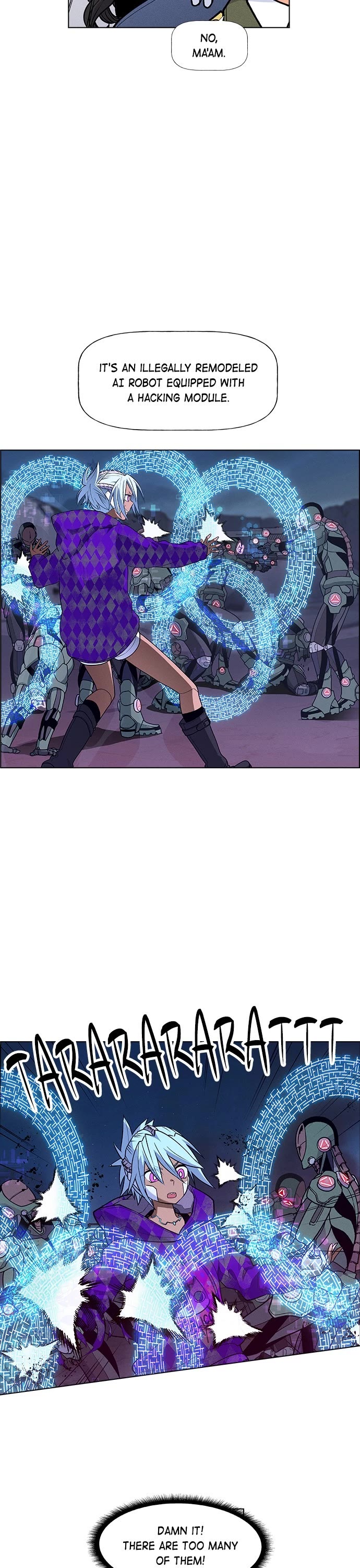 Housekeeper chapter 65 page 33