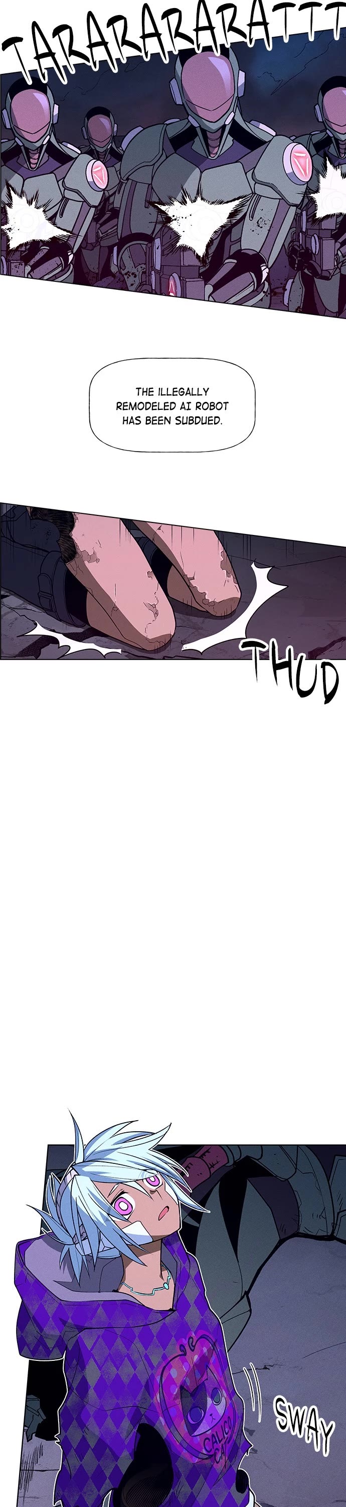 Housekeeper chapter 65 page 36