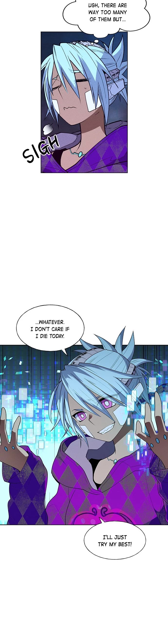 Housekeeper chapter 65 page 5