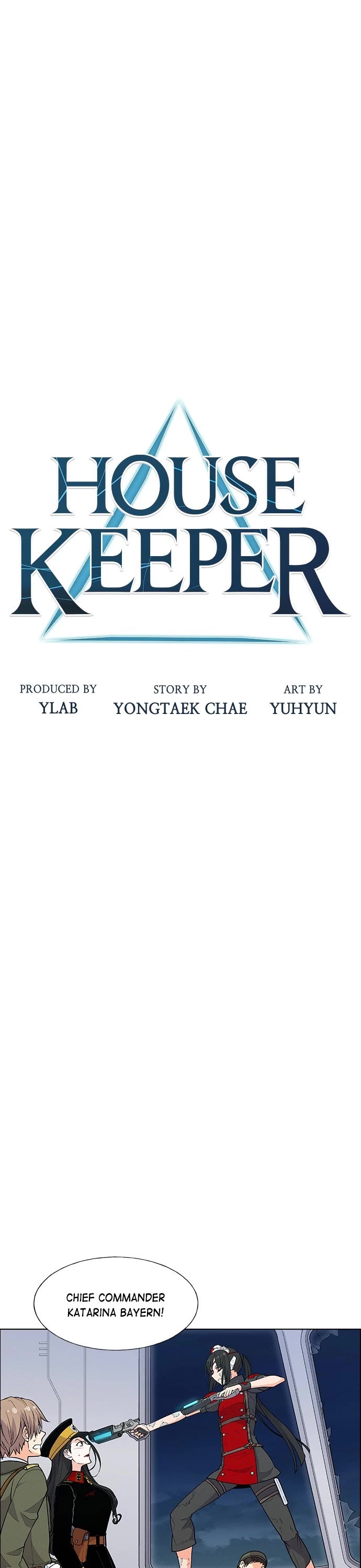 Housekeeper chapter 65 page 6