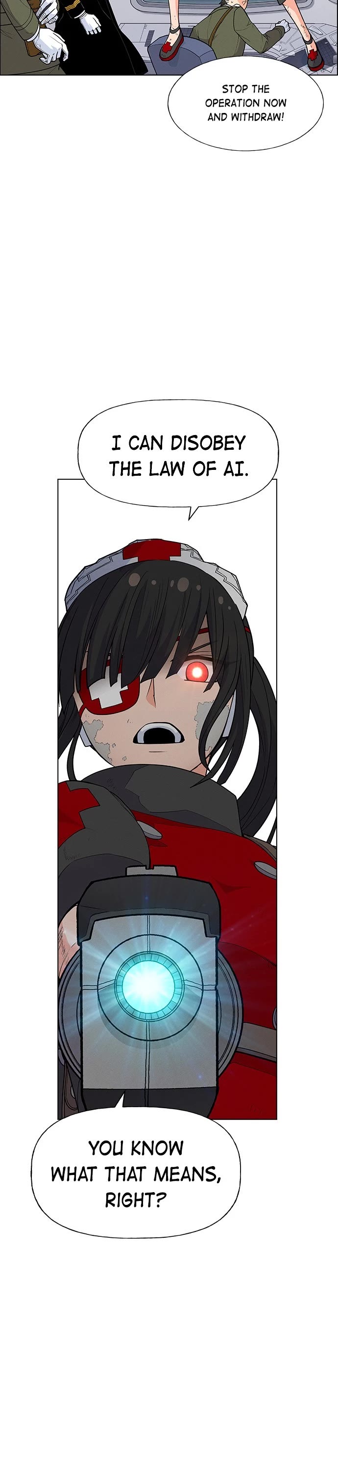 Housekeeper chapter 65 page 7