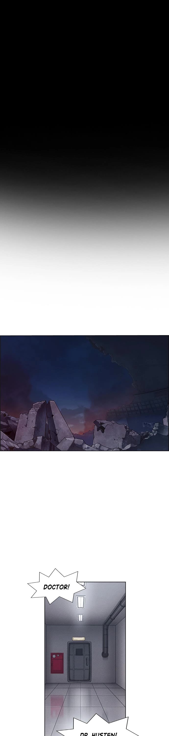 Housekeeper chapter 66 page 1