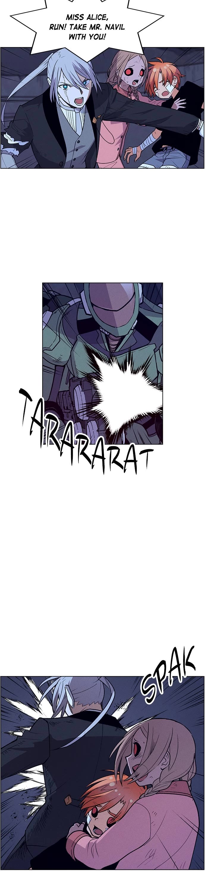 Housekeeper chapter 66 page 12