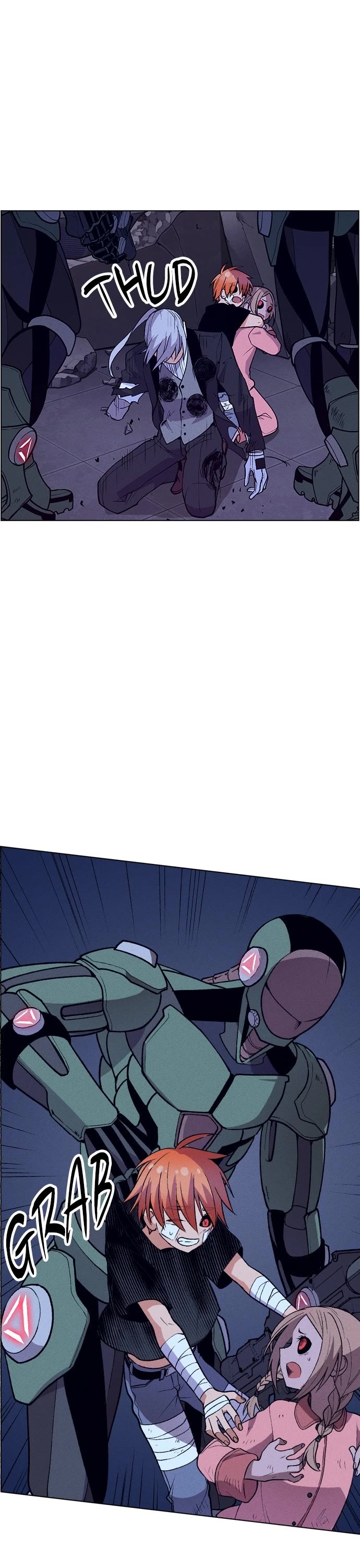 Housekeeper chapter 66 page 13