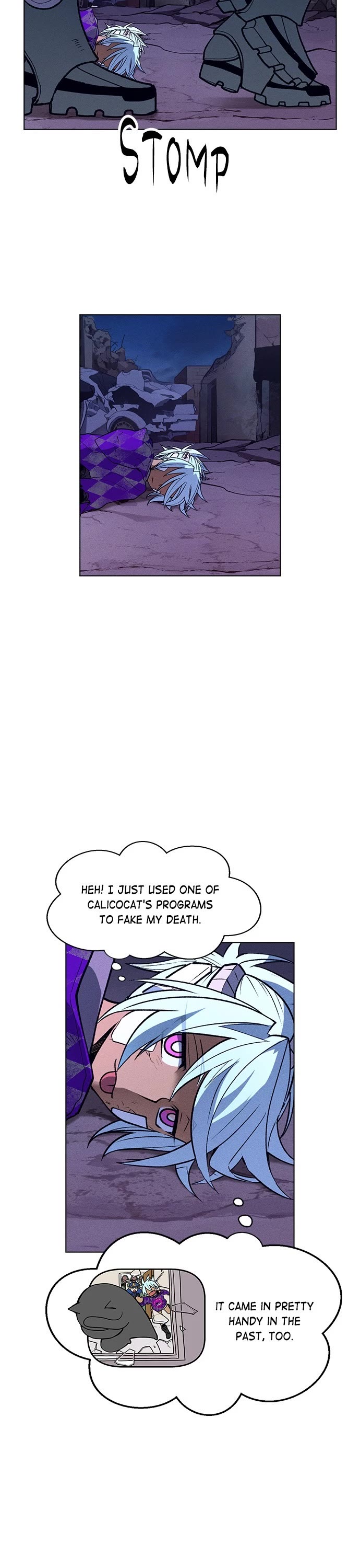 Housekeeper chapter 66 page 17