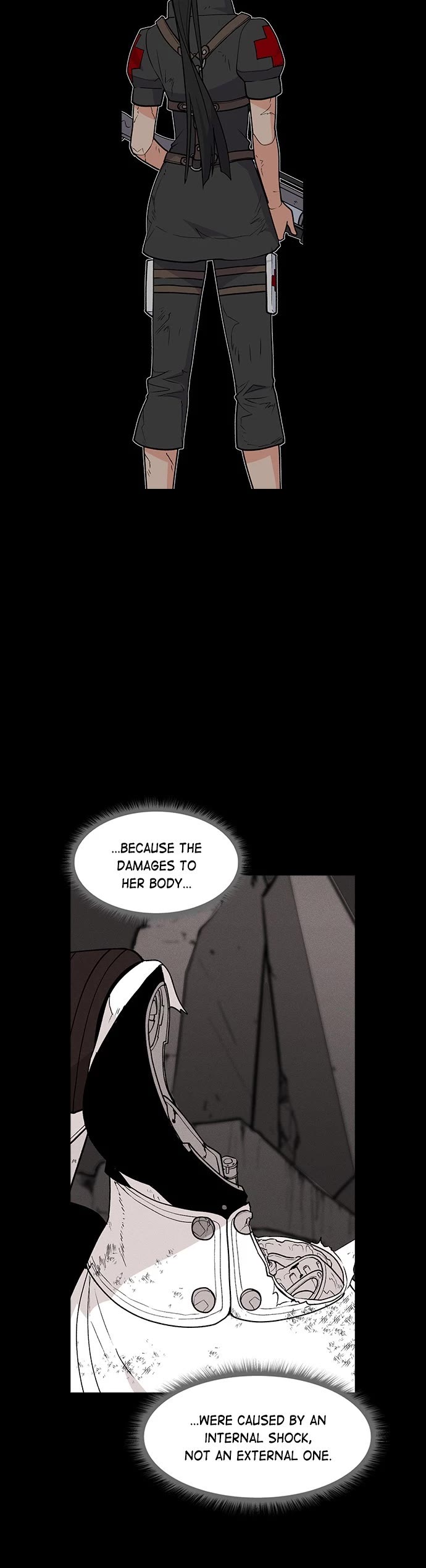 Housekeeper chapter 66 page 19