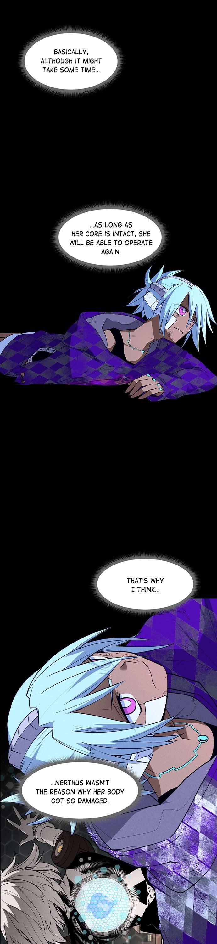 Housekeeper chapter 66 page 21