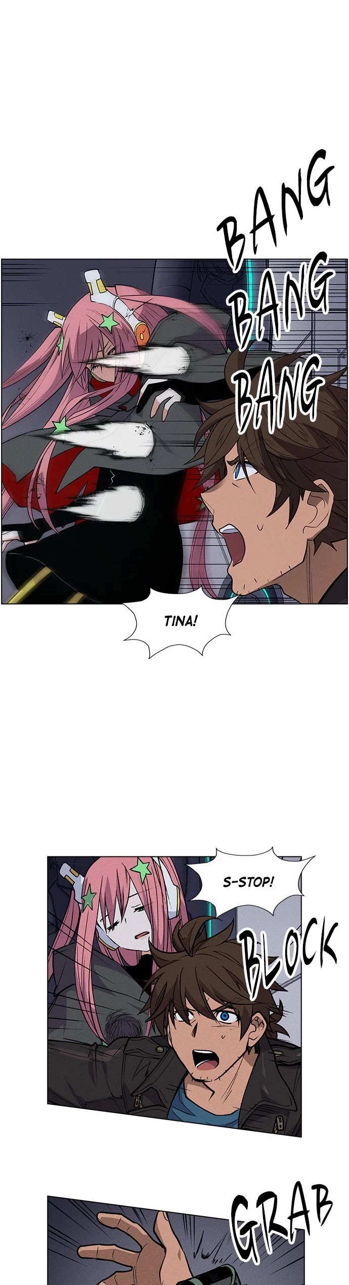 Housekeeper chapter 66 page 25