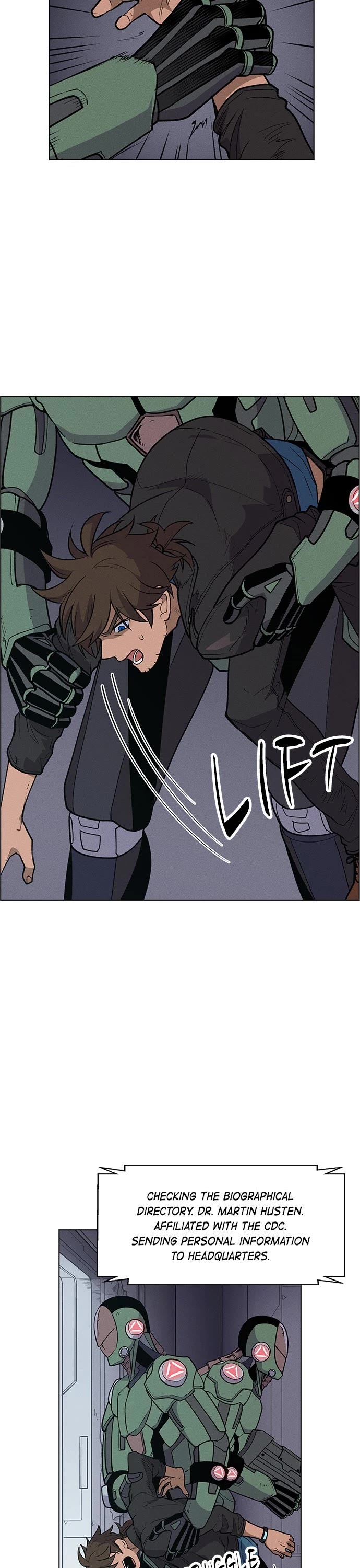 Housekeeper chapter 66 page 26