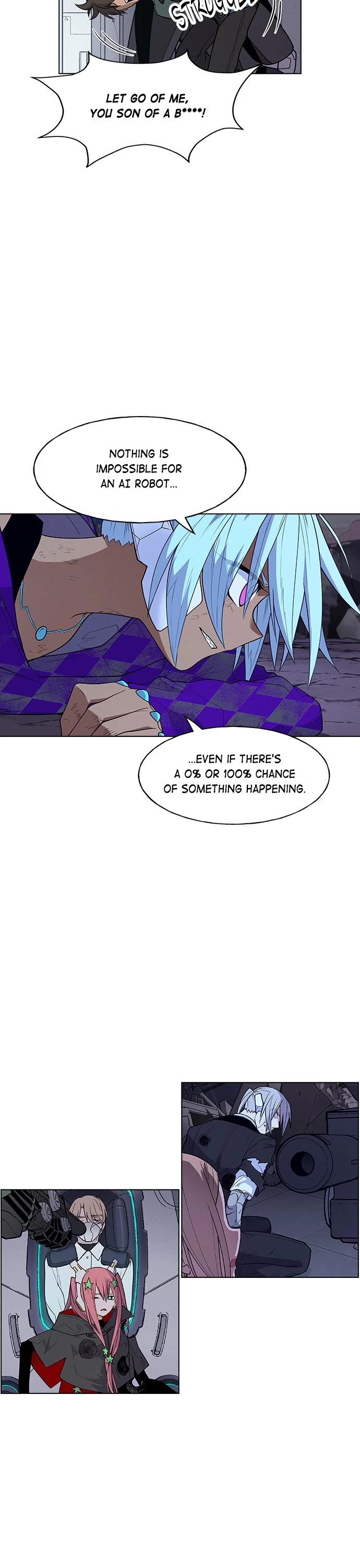 Housekeeper chapter 66 page 27