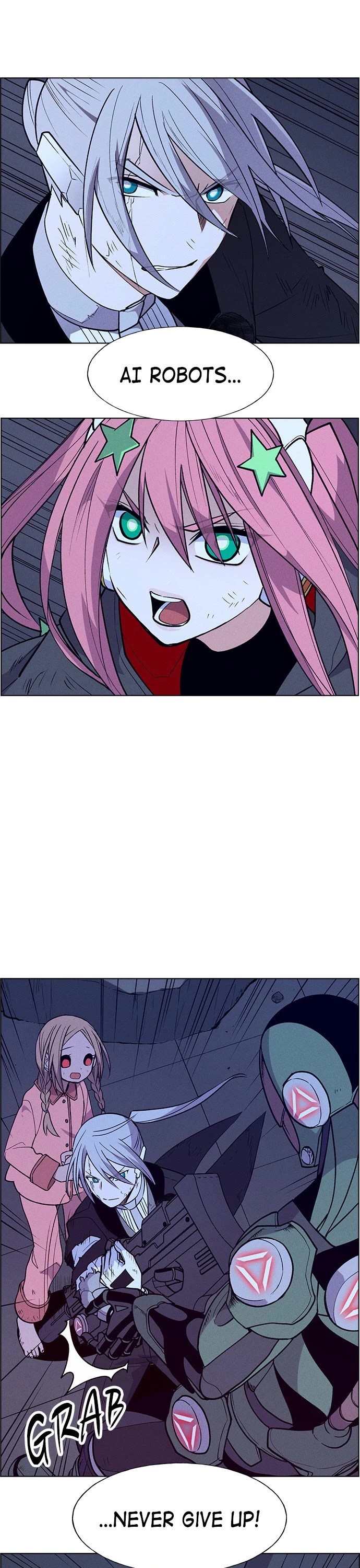 Housekeeper chapter 66 page 28