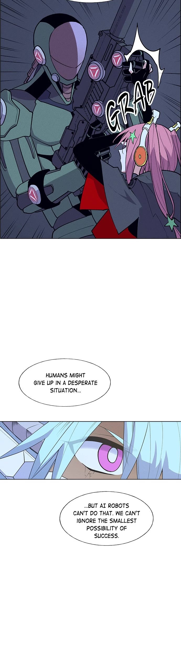 Housekeeper chapter 66 page 29