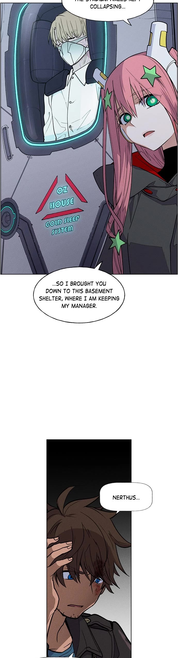 Housekeeper chapter 66 page 4