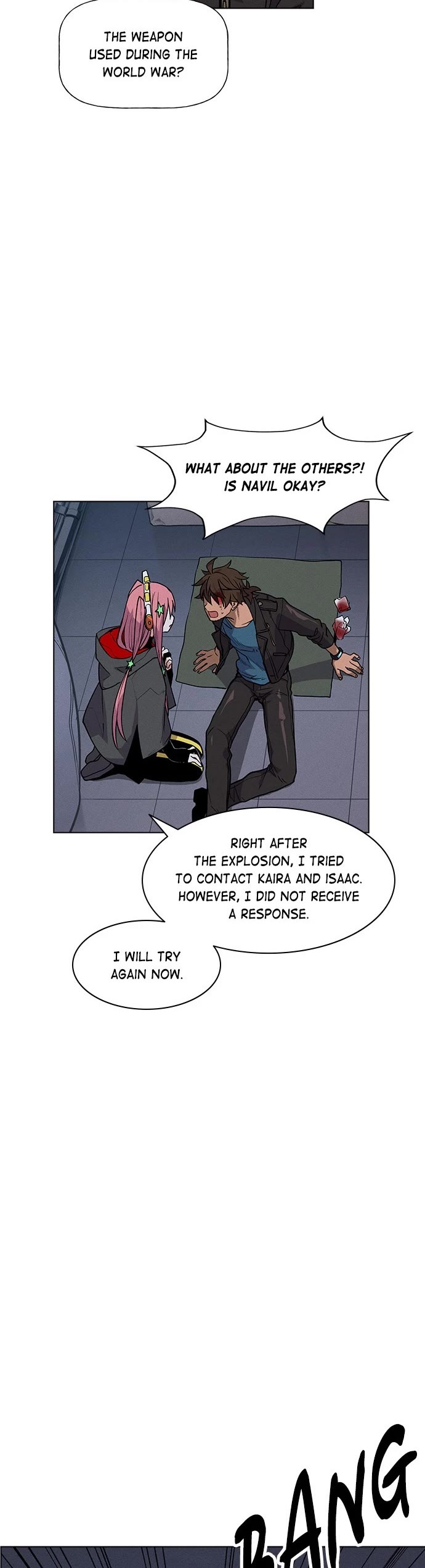 Housekeeper chapter 66 page 5