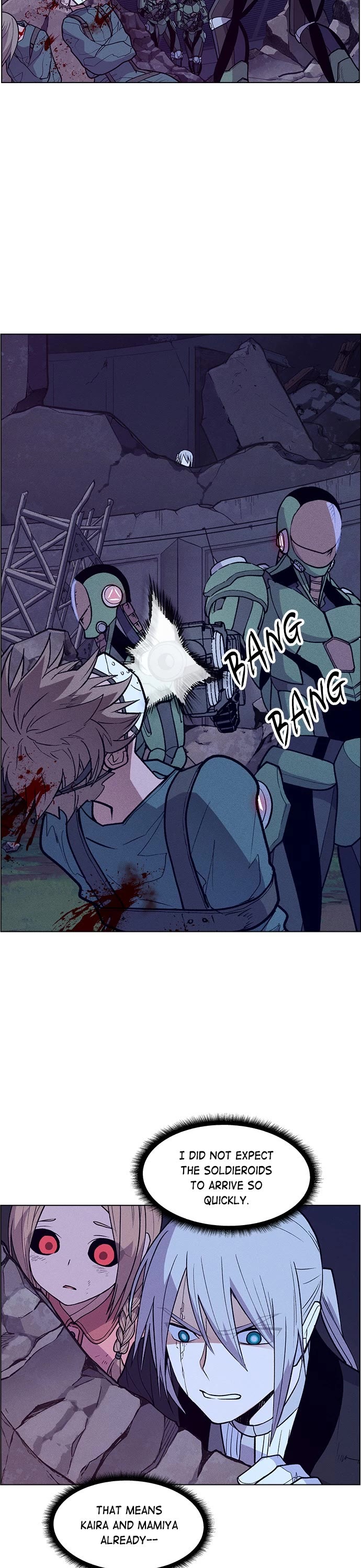 Housekeeper chapter 66 page 8