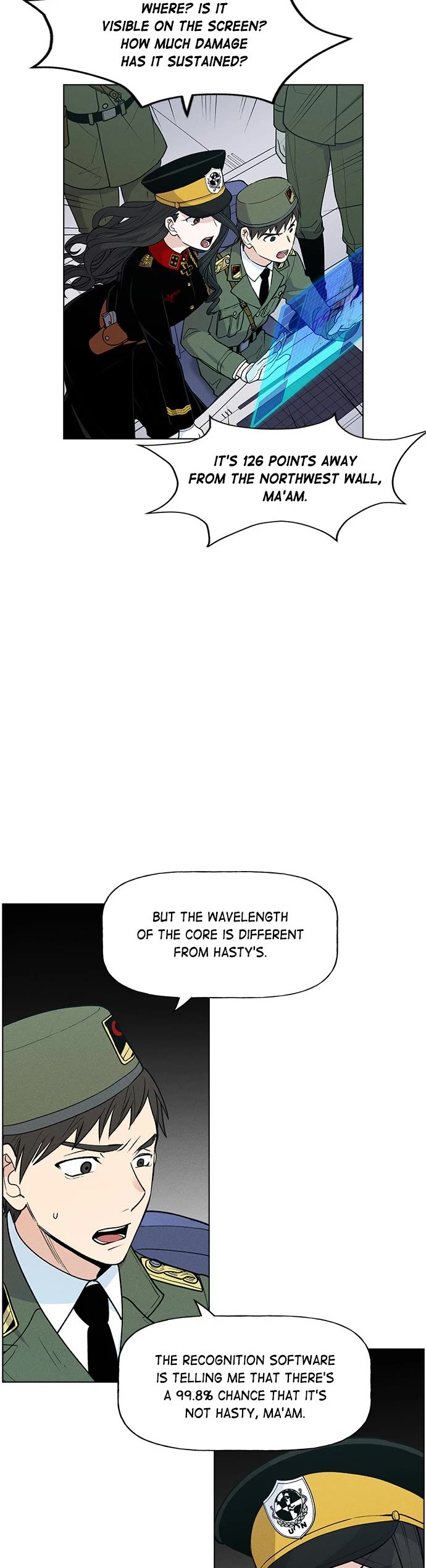 Housekeeper chapter 67 page 10