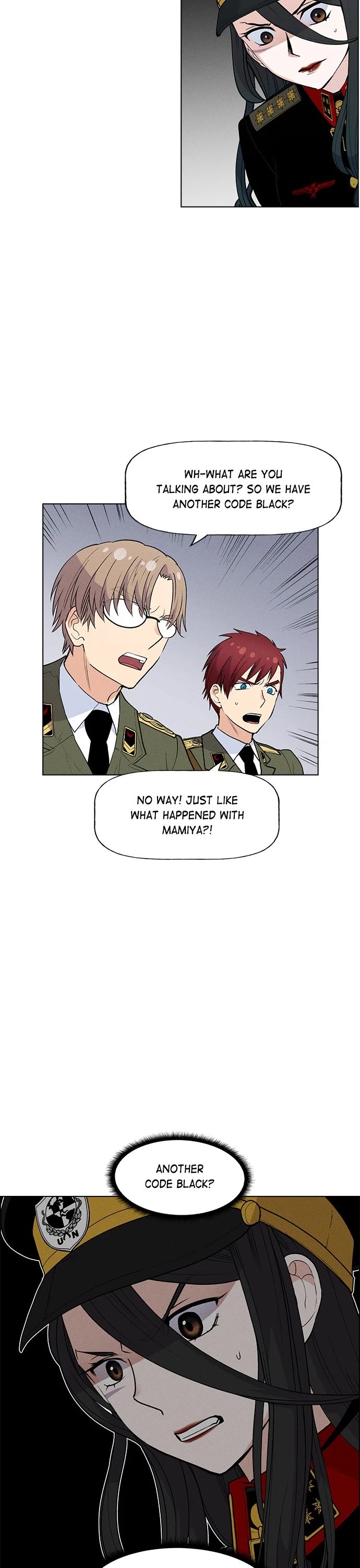 Housekeeper chapter 67 page 11