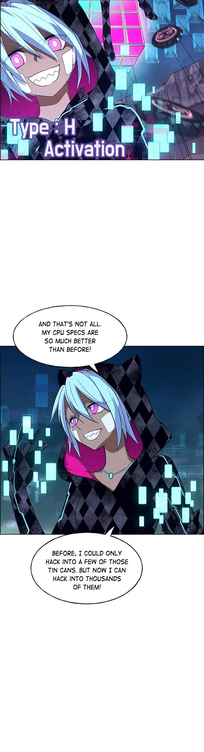 Housekeeper chapter 67 page 14