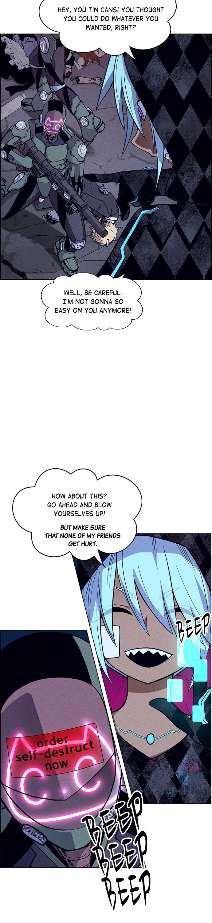 Housekeeper chapter 67 page 16