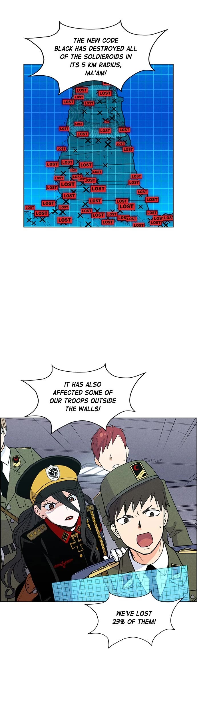 Housekeeper chapter 67 page 19