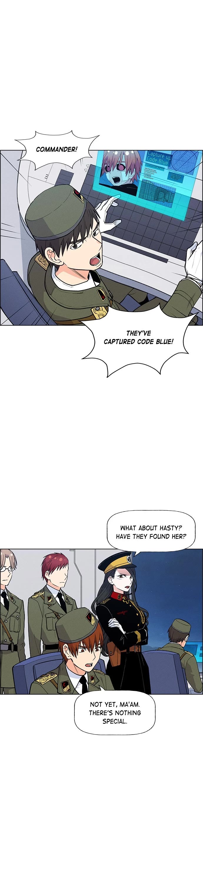 Housekeeper chapter 67 page 2