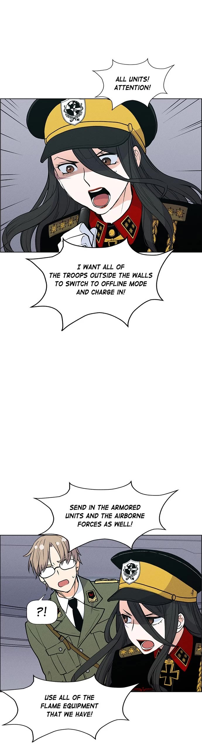 Housekeeper chapter 67 page 20