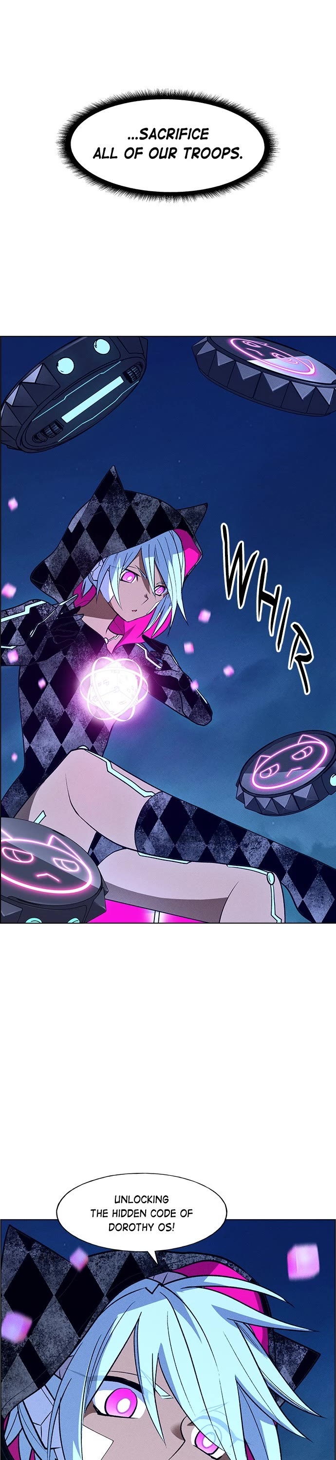 Housekeeper chapter 67 page 22