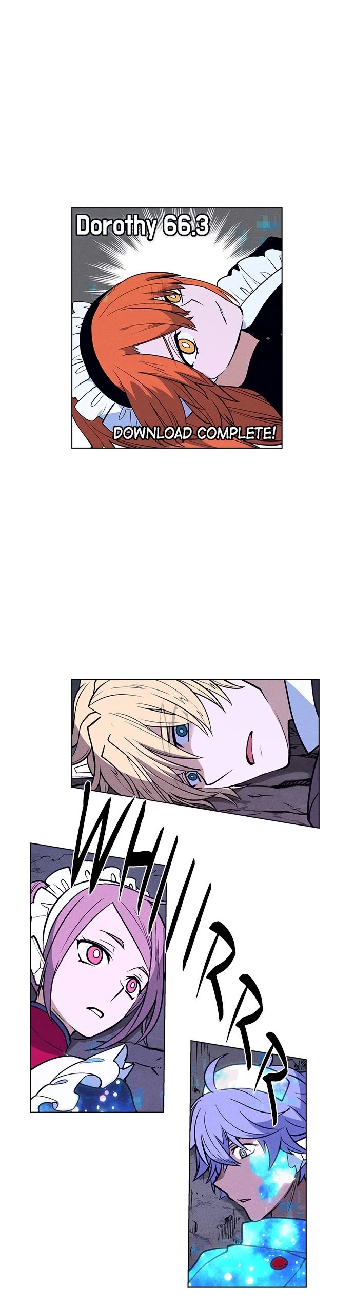 Housekeeper chapter 67 page 25