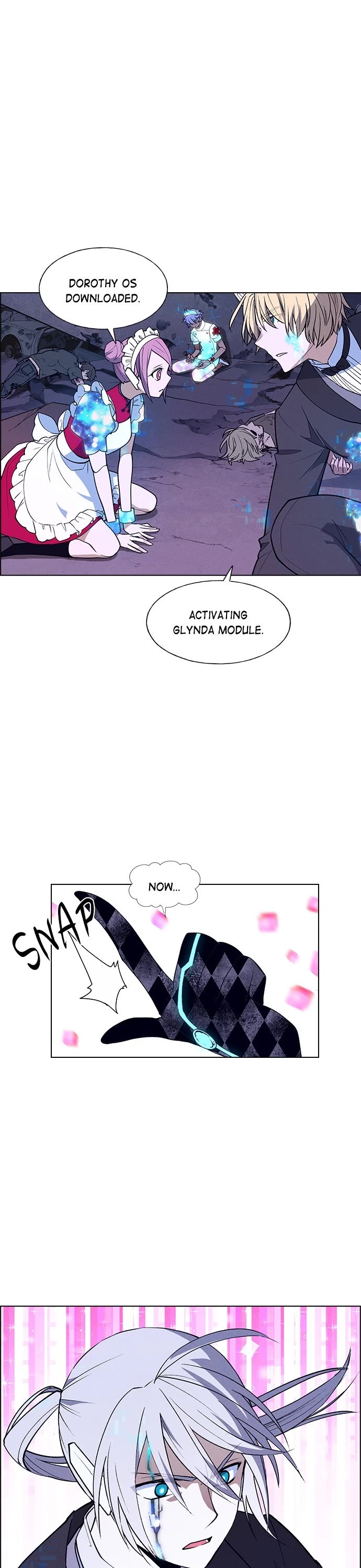 Housekeeper chapter 67 page 26