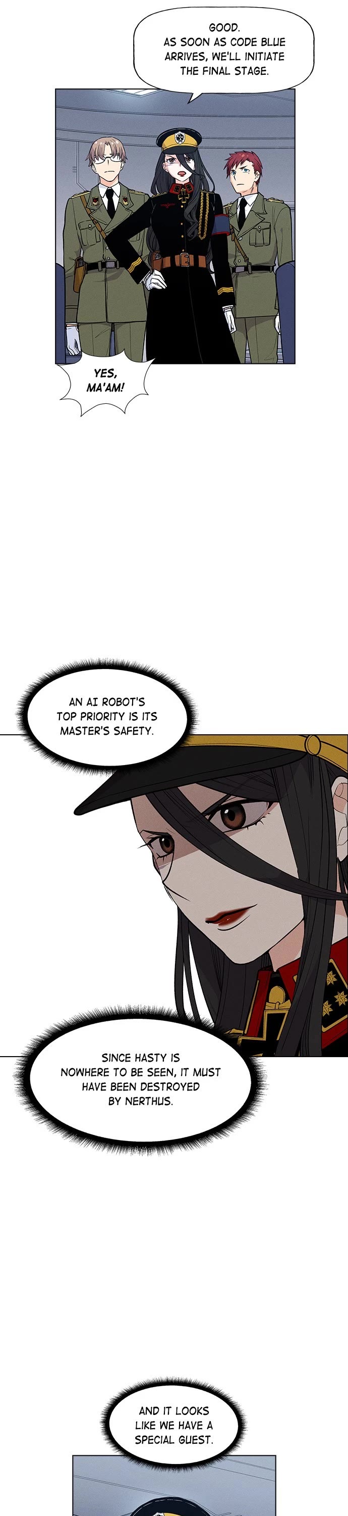 Housekeeper chapter 67 page 3