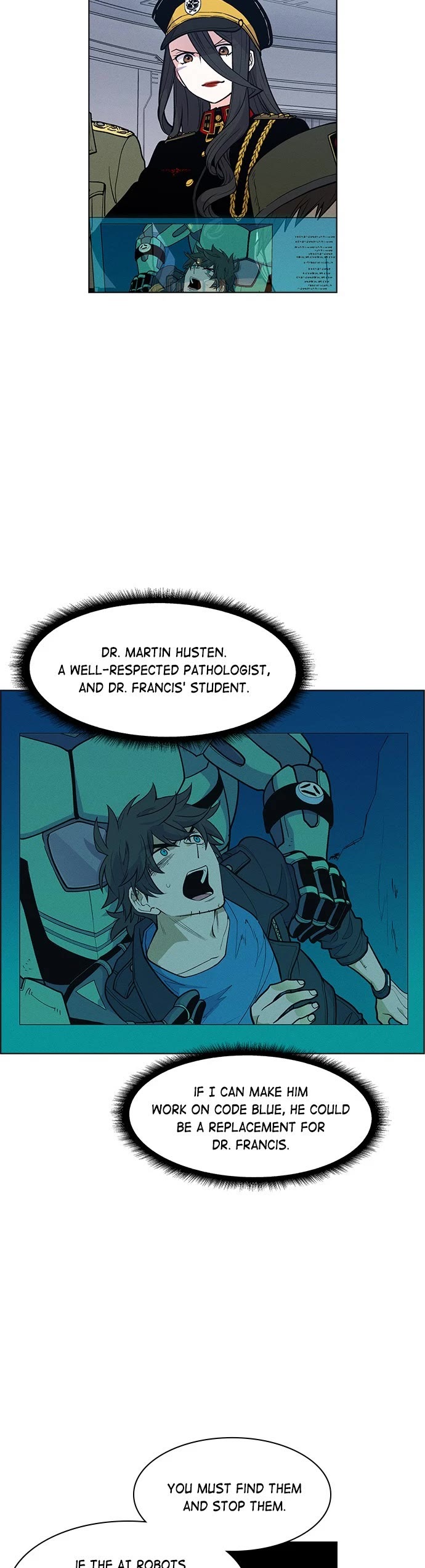 Housekeeper chapter 67 page 4